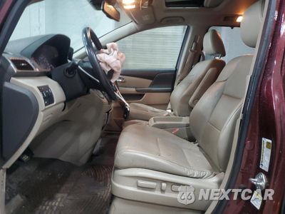 Zdjęcie 7 z 13 samochodu: 2016 HONDA ODYSSEY EXL VIN:5FNRL5H65GB019482 - miniatura