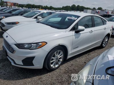 2019 FORD FUSION SE 3FA6P0LU0KR124797 - główne zdjęcie licytacji z USA - miniatura