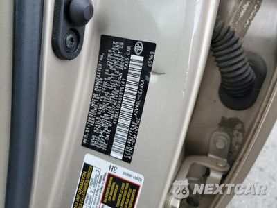 Zdjęcie 12 z 14 samochodu: 2009 TOYOTA CAMRY BASE VIN:4T1BE46K69U816481 - miniatura