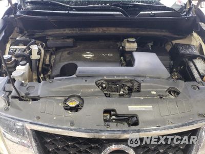 Zdjęcie 11 z 14 samochodu: 2013 NISSAN PATHFINDER S VIN:5N1AR2MN5DC683227 - miniatura