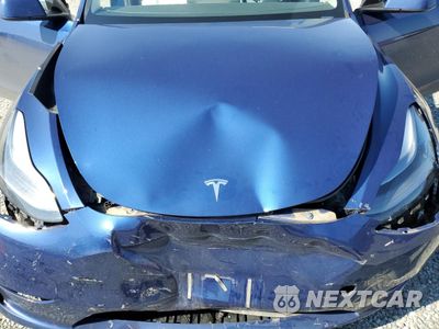 Zdjęcie 11 z 14 samochodu: 2024 TESLA MODEL Y VIN:7SAYGAEEXRF992366 - miniatura