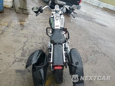 Zdjęcie 6 z 8 samochodu: 2000 HARLEY-DAVIDSON FXDWG VIN:1HD1GEV18YY329636 - miniatura