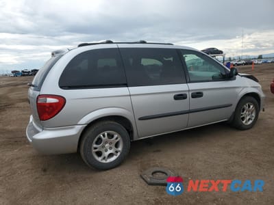 Trzecie zdjęcie samochodu z tyłu: 2003 DODGE CARAVAN SE VIN:1D4GP25R83B257013 - miniatura