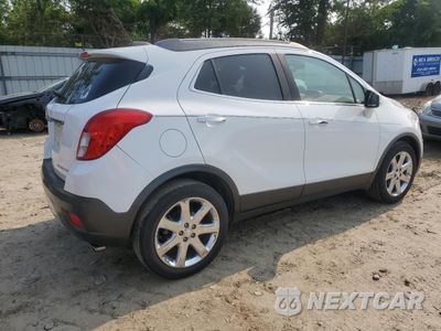 Trzecie zdjęcie samochodu z tyłu: 2016 BUICK ENCORE VIN:KL4CJCSB3GB733663 - miniatura