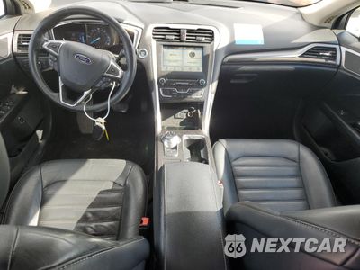 Zdjęcie 8 z 12 samochodu: 2017 FORD FUSION SE HYBRID VIN:3FA6P0LU1HR409632 - miniatura