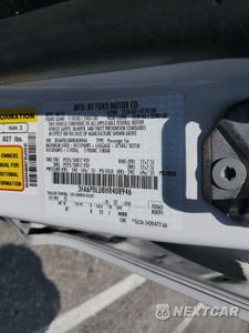 Zdjęcie 12 z 13 samochodu: 2017 FORD FUSION SE HYBRID VIN:3FA6P0LU8HR408946 - miniatura