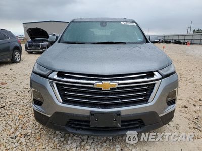 Piąte zdjęcie samochodu w środku: 2023 CHEVROLET TRAVERSE LT VIN:1GNERHKW5PJ206132 - miniatura