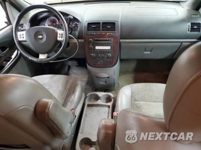 Zdjęcie 8 z 13 samochodu: 2007 CHEVROLET UPLANDER LT VIN:1GNDV33117D113068 - miniatura