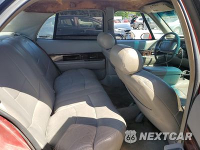 Zdjęcie 10 z 14 samochodu: 1999 BUICK LESABRE CUSTOM VIN:1G4HP52K3XH483484 - miniatura