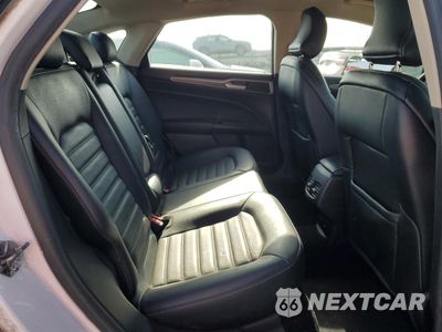 Zdjęcie 10 z 12 samochodu: 2017 FORD FUSION SE HYBRID VIN:3FA6P0LUXHR410150 - miniatura