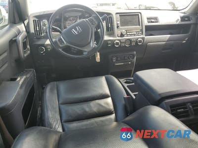 Zdjęcie 8 z 12 samochodu: 2014 HONDA RIDGELINE RTL-S VIN:5FPYK1F65EB006617 - miniatura