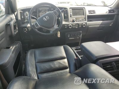 Zdjęcie 8 z 12 samochodu: 2014 HONDA RIDGELINE RTL-S VIN:5FPYK1F65EB006617 - miniatura
