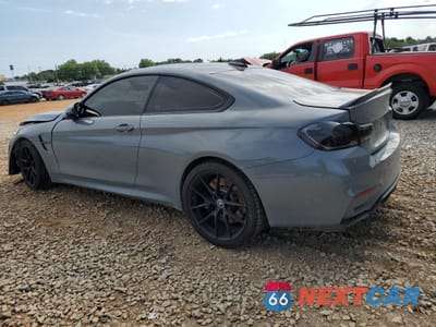 Drugie zdjęcie samochodu z przodu: 2020 BMW M4 CS VIN:WBS3S7C08LAH85115 - miniatura