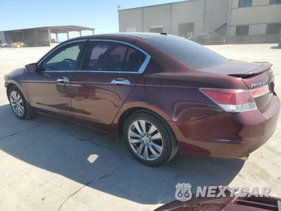 Drugie zdjęcie samochodu z przodu: 2011 HONDA ACCORD EXL VIN:1HGCP3F82BA032843 - miniatura