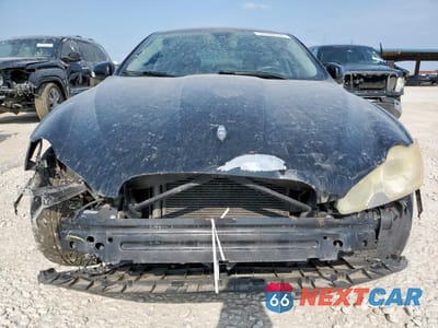 Piąte zdjęcie samochodu w środku: 2009 JAGUAR XF PREMIUM LUXURY VIN:SAJWA06B69HR01664 - miniatura