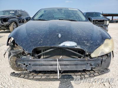 Piąte zdjęcie samochodu w środku: 2009 JAGUAR XF PREMIUM LUXURY VIN:SAJWA06B69HR01664 - miniatura