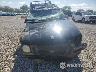 Piąte zdjęcie samochodu w środku: 2003 FORD EXPLORER SPORT TRAC VIN:1FMZU77E53UA73234 - miniatura