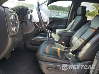 Zdjęcie 7 z 12 samochodu: 2019 GMC SIERRA K1500 AT4 VIN:1GTP9EED4KZ169434 - miniatura