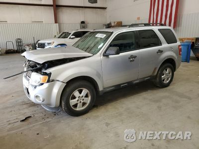 2010 FORD ESCAPE XLT 1FMCU9DG0AKD05528 - główne zdjęcie licytacji z USA - miniatura