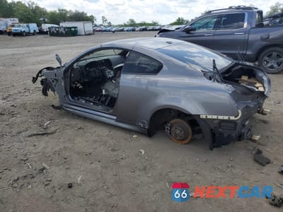 Drugie zdjęcie samochodu z przodu: 2014 INFINITI Q60 JOURNEY VIN:JN1CV6EL8EM131121 - miniatura