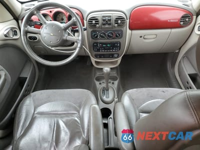 Zdjęcie 8 z 14 samochodu: 2002 CHRYSLER PT CRUISER LIMITED VIN:3C8FY68B92T220611 - miniatura