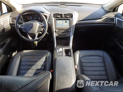 Zdjęcie 8 z 12 samochodu: 2018 FORD FUSION SE HYBRID VIN:3FA6P0LU8JR281864 - miniatura