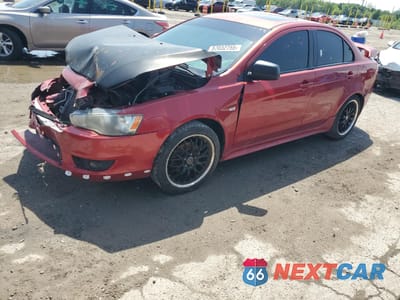 2008 MITSUBISHI LANCER GTS JA3AU86U18U028118 - główne zdjęcie licytacji z USA - miniatura