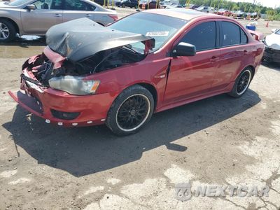 2008 MITSUBISHI LANCER GTS JA3AU86U18U028118 - główne zdjęcie licytacji z USA - miniatura