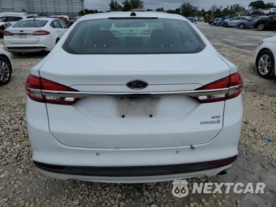 Zdjęcie 6 z 12 samochodu: 2018 FORD FUSION SE HYBRID VIN:3FA6P0LU0JR278697 - miniatura