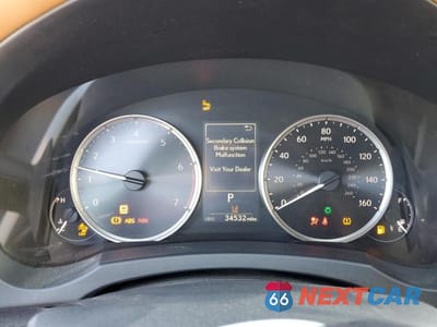 Zdjęcie 9 z 13 samochodu: 2022 LEXUS IS 300 VIN:JTHAA1D24N5120153 - miniatura