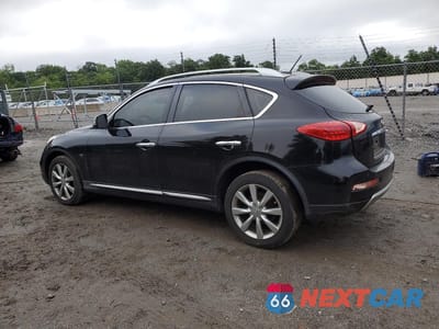 Drugie zdjęcie samochodu z przodu: 2016 INFINITI QX50 VIN:JN1BJ0RR9GM262631 - miniatura