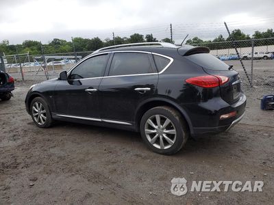Drugie zdjęcie samochodu z przodu: 2016 INFINITI QX50 VIN:JN1BJ0RR9GM262631 - miniatura