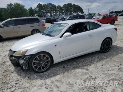 2011 LEXUS IS 350 JTHFE2C23B2506481 - główne zdjęcie licytacji z USA - miniatura