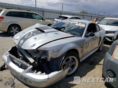 2001 FORD MUSTANG GT 1FAFP42X51F228359 - główne zdjęcie licytacji z USA - miniatura