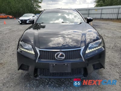 Piąte zdjęcie samochodu w środku: 2013 LEXUS GS 350 VIN:JTHCE1BL8D5003408 - miniatura