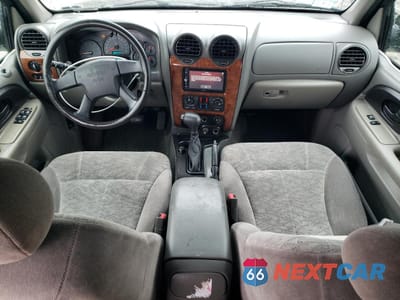 Zdjęcie 8 z 15 samochodu: 2003 ISUZU ASCENDER S VIN:4NUET16S532101690 - miniatura