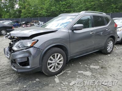 2017 NISSAN ROGUE S JN8AT2MV4HW259665 - główne zdjęcie licytacji z USA - miniatura