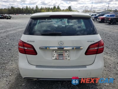 Zdjęcie 6 z 13 samochodu: 2015 MERCEDES-BENZ B 250 4MATIC VIN:WDDMH4GB7FJ366328 - miniatura