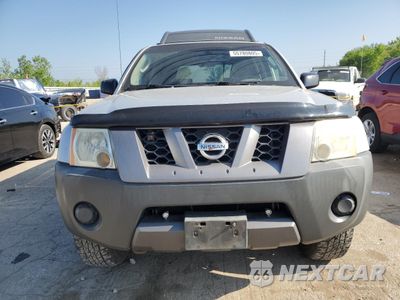 Piąte zdjęcie samochodu w środku: 2008 NISSAN XTERRA OFF ROAD VIN:5N1AN08U48C515909 - miniatura