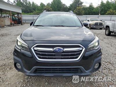 Piąte zdjęcie samochodu w środku: 2019 SUBARU OUTBACK 2.5I LIMITED VIN:4S4BSANC3K3381982 - miniatura