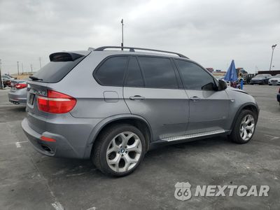Trzecie zdjęcie samochodu z tyłu: 2008 BMW X5 4.8I VIN:5UXFE83578L162668 - miniatura