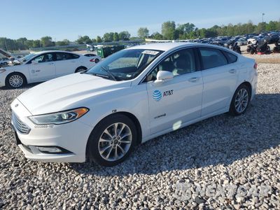 2017 FORD FUSION SE HYBRID 3FA6P0LUXHR408902 - główne zdjęcie licytacji z USA - miniatura
