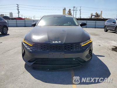 Piąte zdjęcie samochodu w środku: 2022 KIA K5 LXS VIN:5XXG14J20NG141272 - miniatura