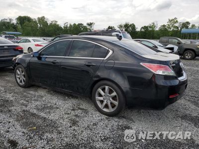 Drugie zdjęcie samochodu z przodu: 2012 ACURA TL VIN:19UUA8F25CA020265 - miniatura