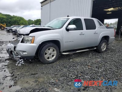 2010 CHEVROLET AVALANCHE LT 3GNVKFE06AG283777 - główne zdjęcie licytacji z USA - miniatura