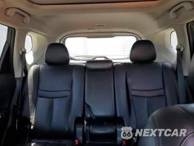 Zdjęcie 10 z 16 samochodu: 2017 NISSAN ROGUE SV VIN:5N1AT2MV0HC863089 - miniatura