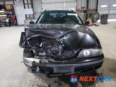 Piąte zdjęcie samochodu w środku: 1999 BMW 528 IT AUTOMATIC VIN:WBADP6333XBV61018 - miniatura