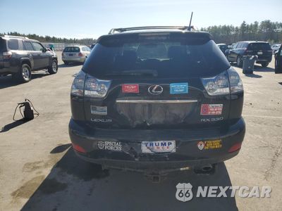 Zdjęcie 6 z 15 samochodu: 2005 LEXUS RX 330 VIN:2T2HA31U65C052163 - miniatura
