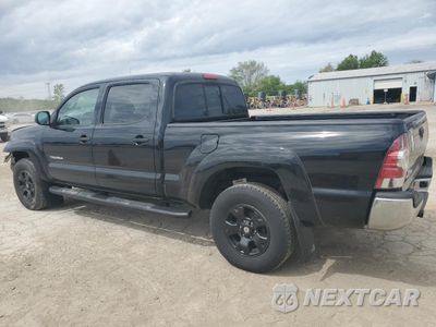 Drugie zdjęcie samochodu z przodu: 2011 TOYOTA TACOMA DOUBLE CAB LONG BED VIN:3TMMU4FN5BM029199 - miniatura
