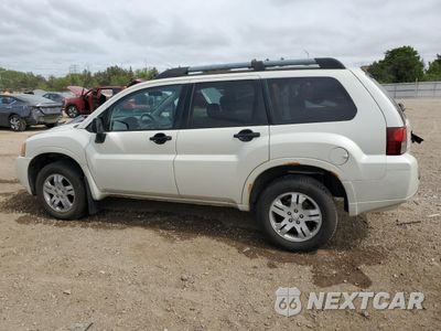 Drugie zdjęcie samochodu z przodu: 2007 MITSUBISHI ENDEAVOR LS VIN:4A4MN21S57E077015 - miniatura
